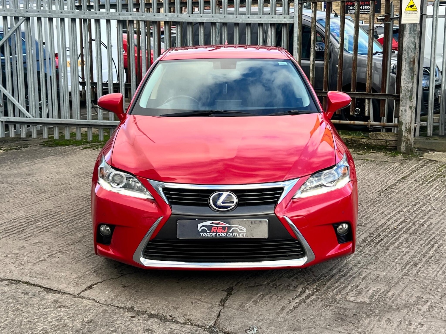 Used Lexus CT for sale - 77214930: Photo 8