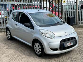 Used Citroen C1 2009 for sale - 74822513: Photo