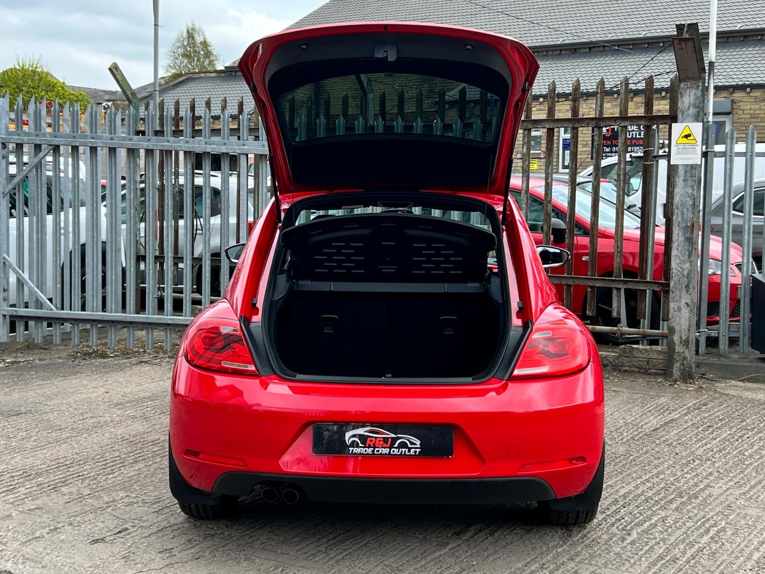 Vehicle 18
