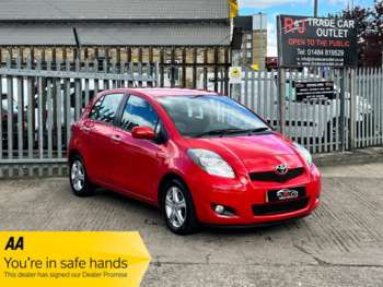 2010 (60) - 1.33 Dual VVT-i TR MultiMode Euro 4 (s/s) 5dr
