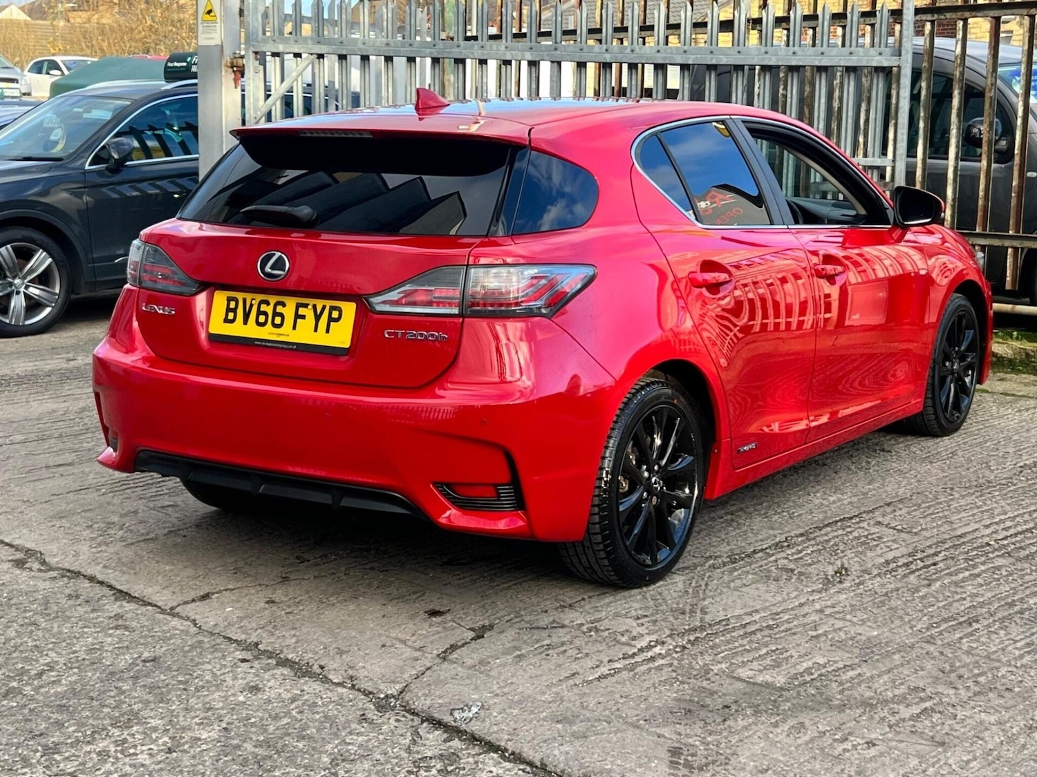 Used Lexus CT 2016 for sale - 77249765: Photo 10