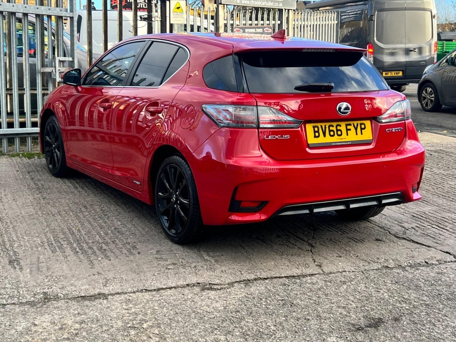 Used Lexus CT 2016 for sale - 77249765: Photo 11