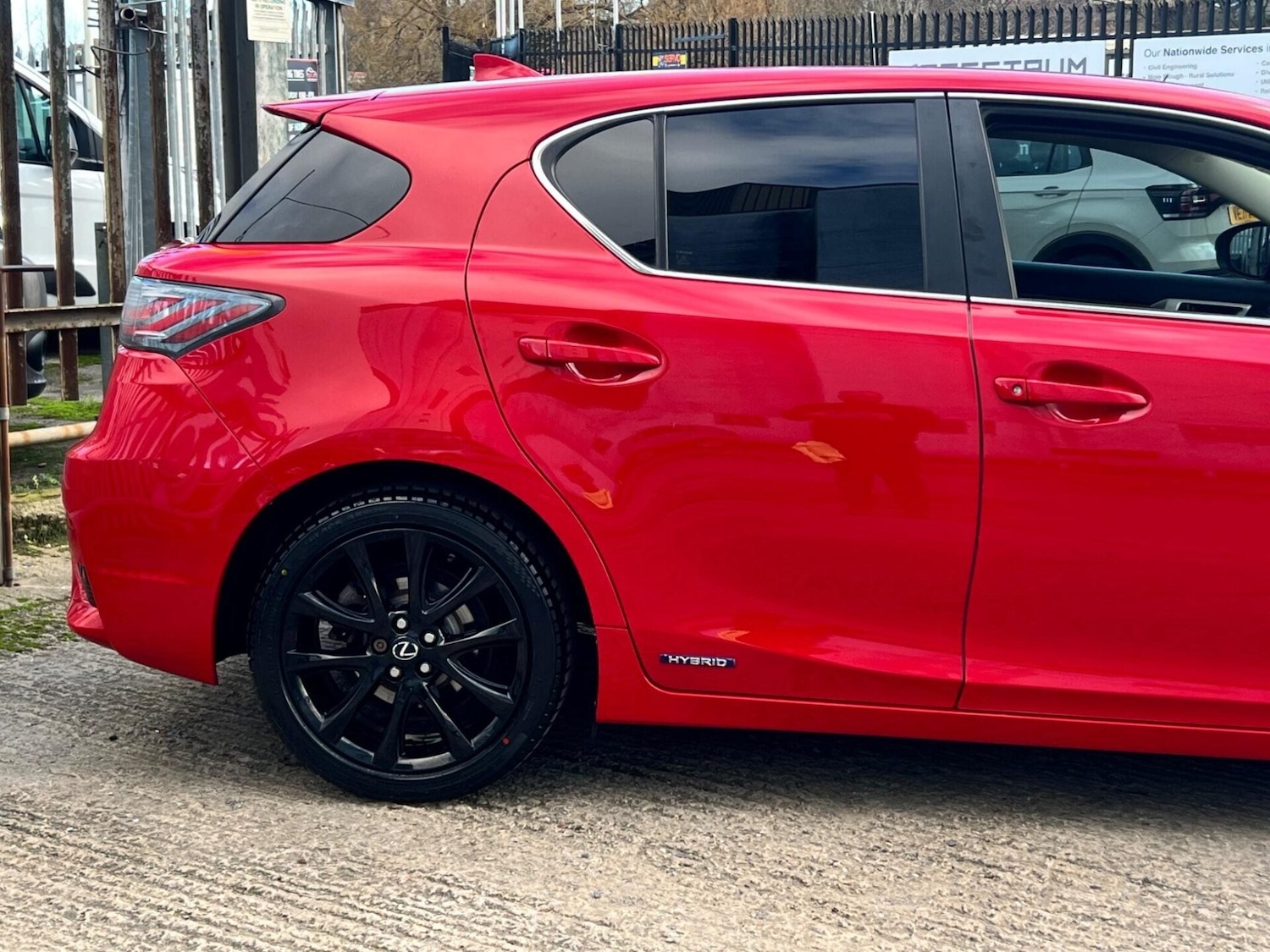 Used Lexus CT 2016 for sale - 77249765: Photo 13