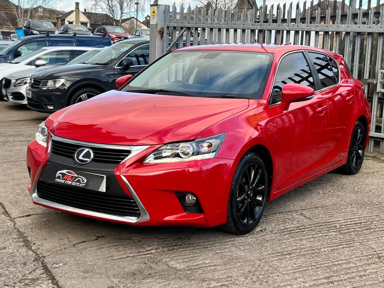 Used Lexus CT 2016 for sale - 77249765: Photo 3