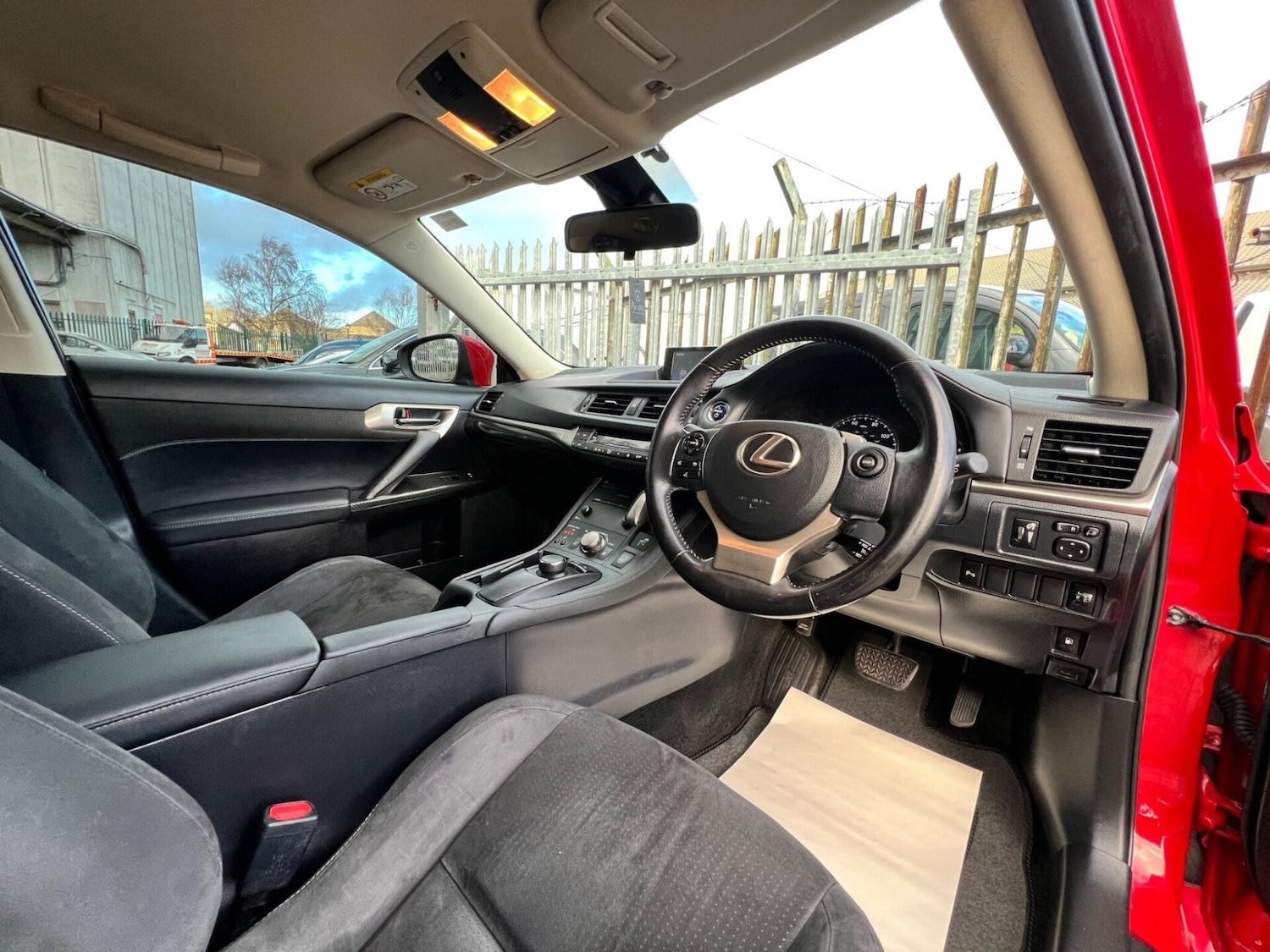 Used Lexus CT 2016 for sale - 77249765: Photo 36