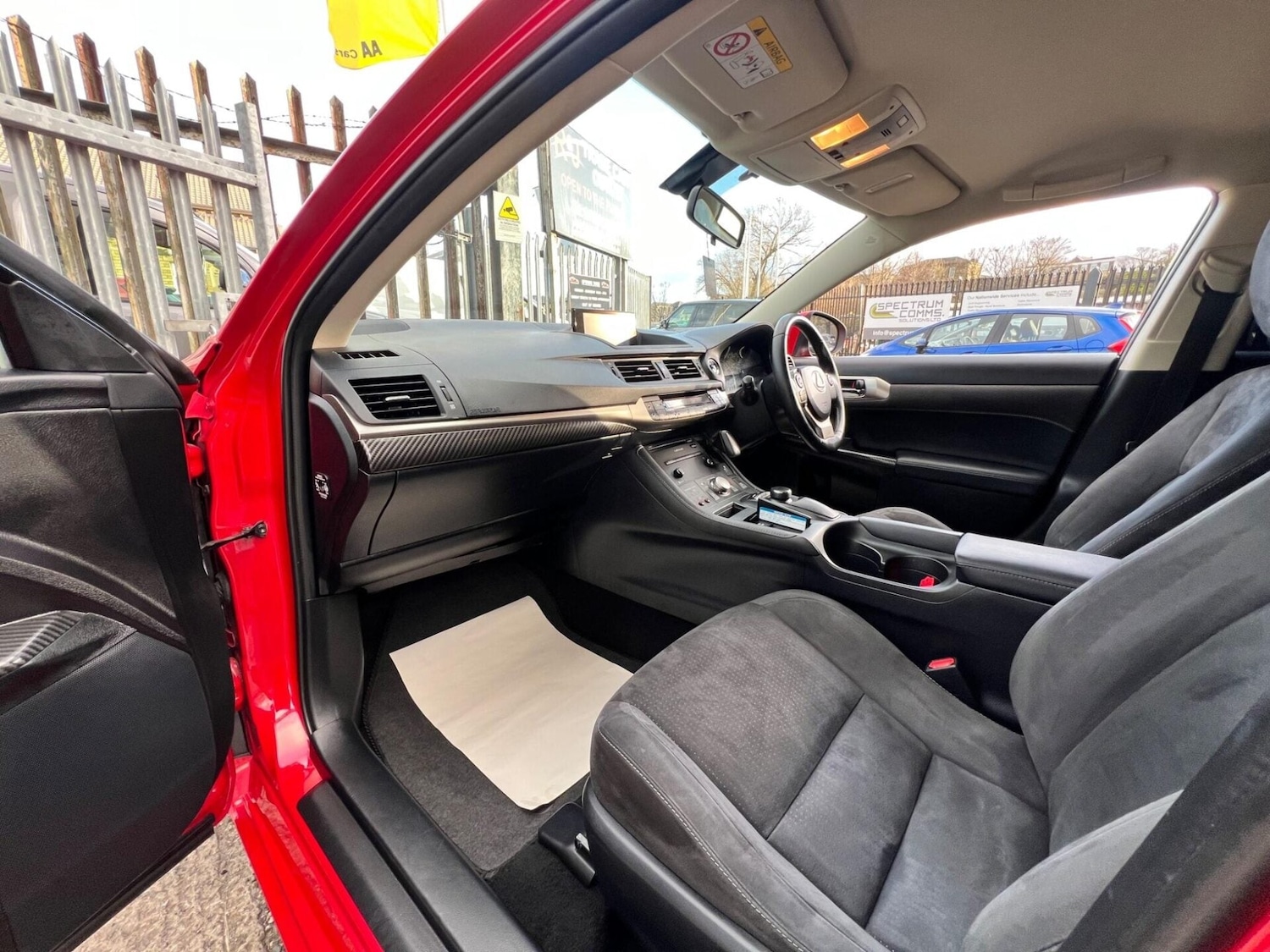 Used Lexus CT 2016 for sale - 77249765: Photo 57