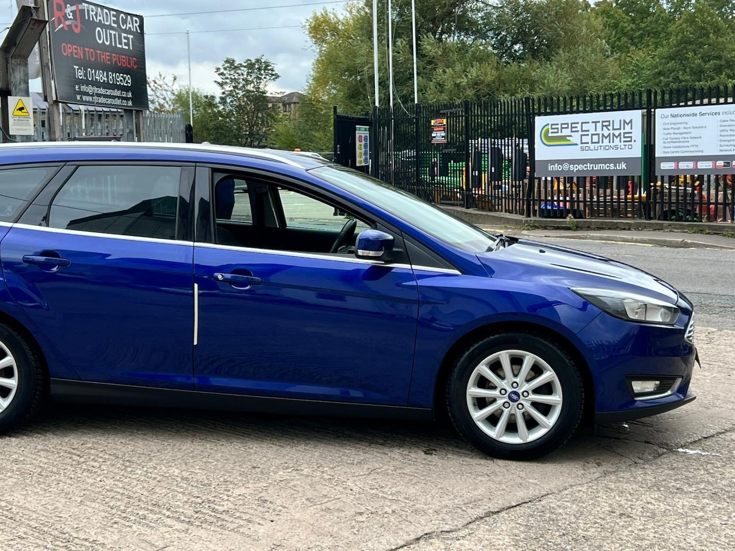 Used Ford Focus 2014 for sale - 76989291: Photo 14