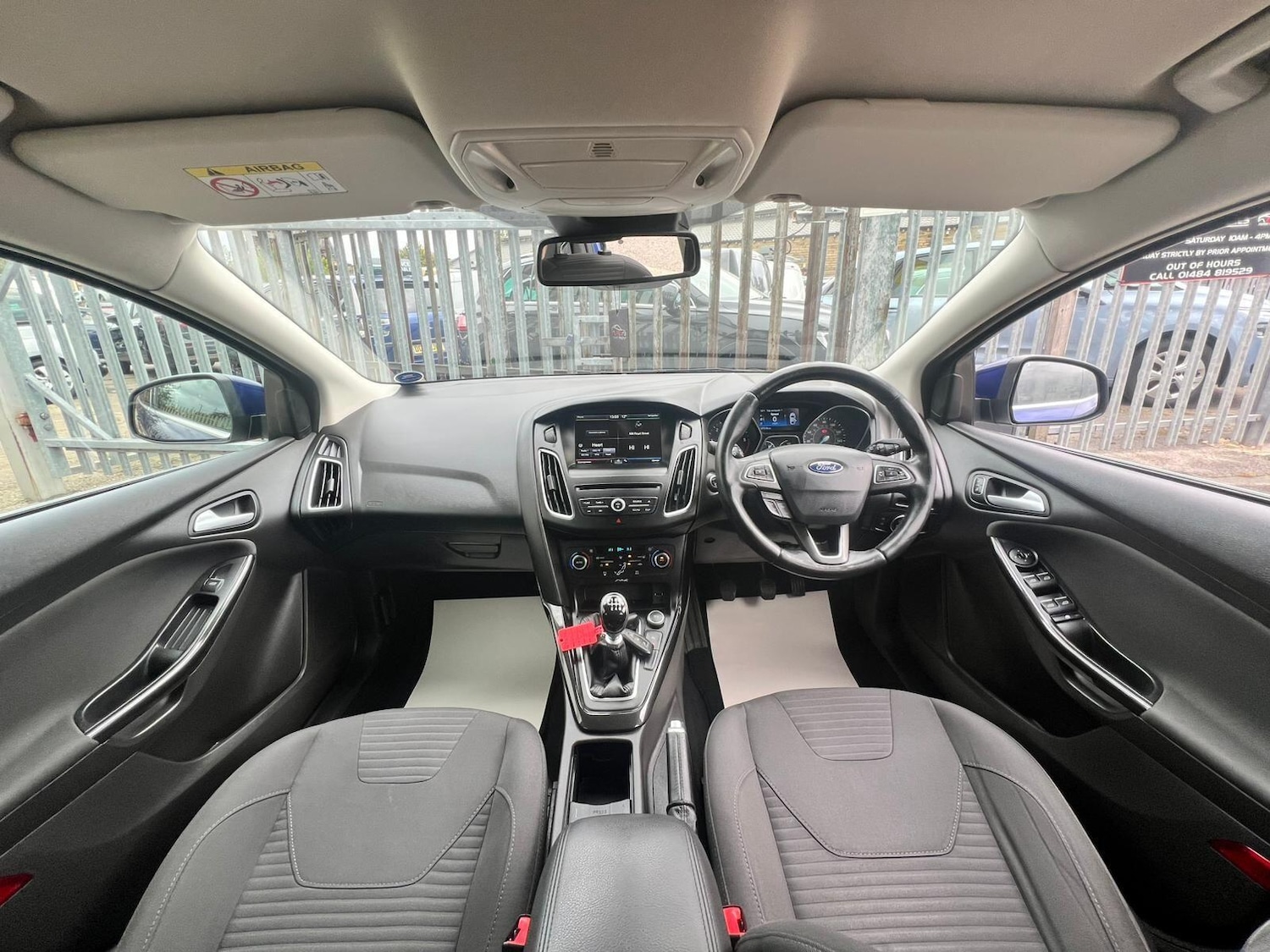 Used Ford Focus 2014 for sale - 76989291: Photo 26