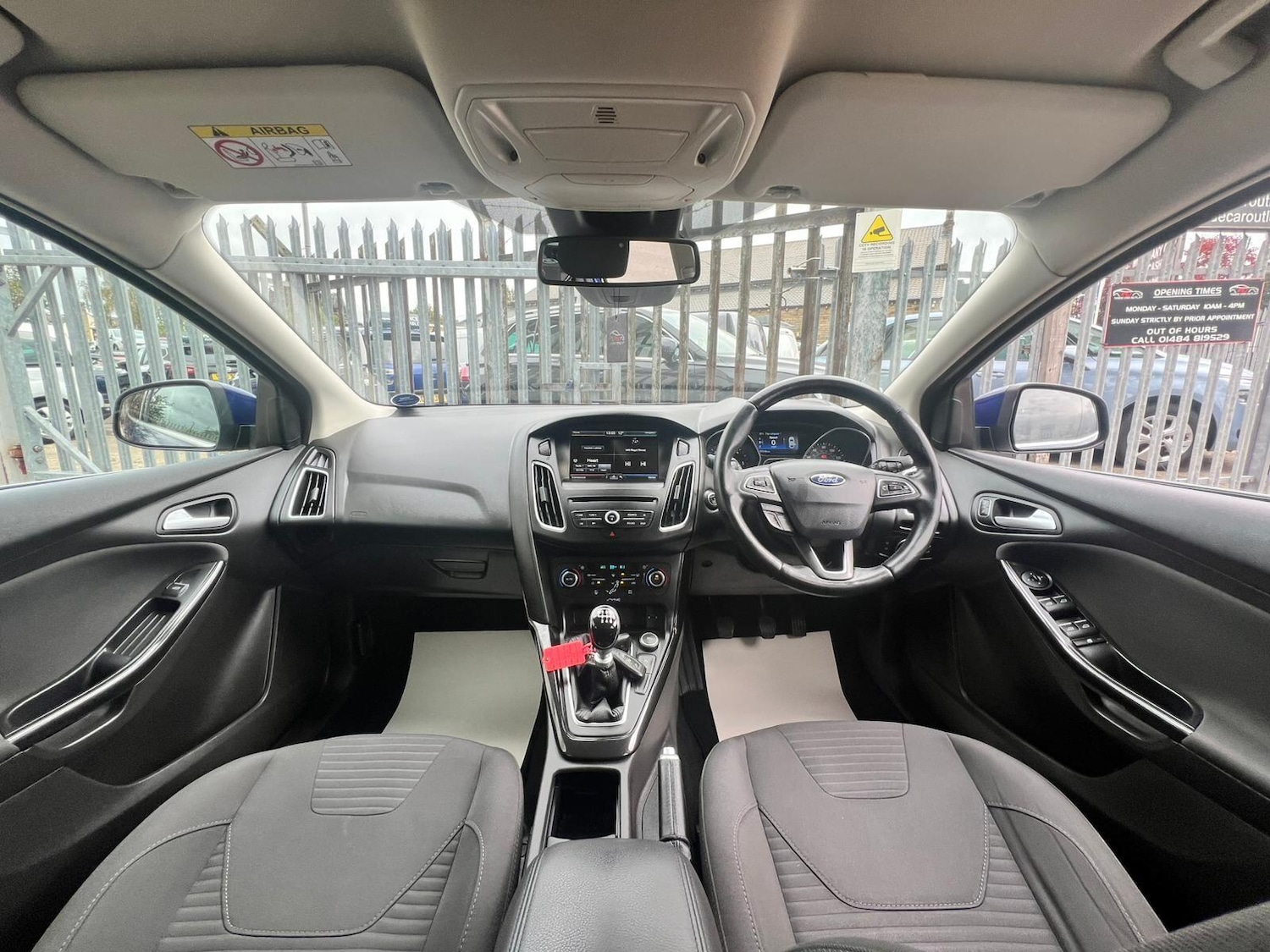 Used Ford Focus 2014 for sale - 76989291: Photo 27