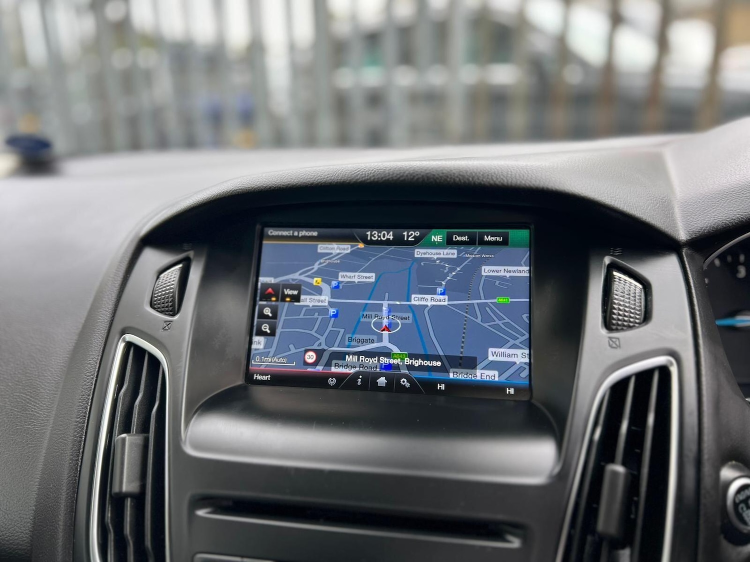 Used Ford Focus 2014 for sale - 76989291: Photo 36