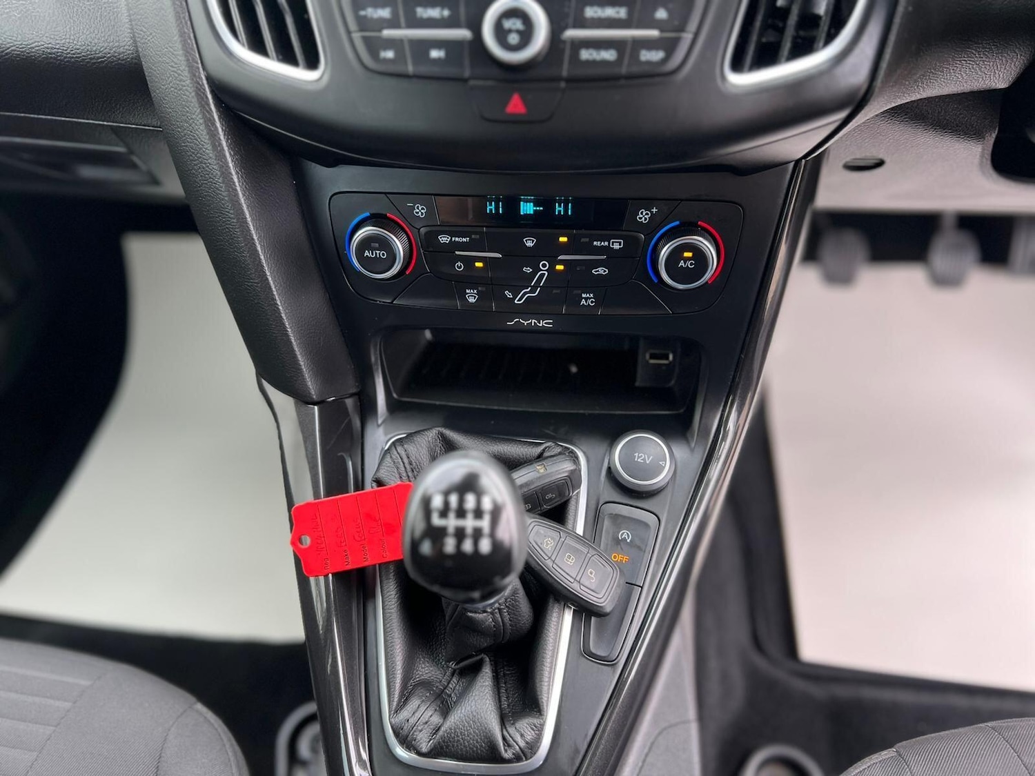 Used Ford Focus 2014 for sale - 76989291: Photo 38