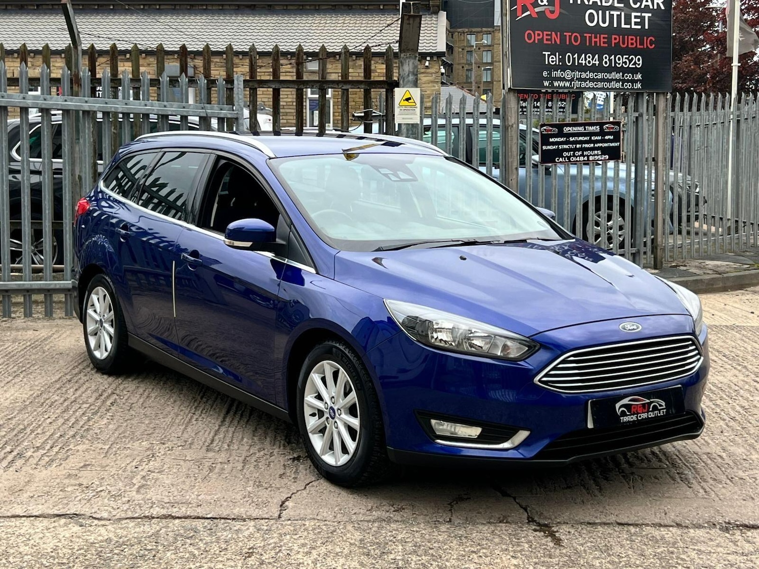 Used Ford Focus 2014 for sale - 76989291: Photo 4