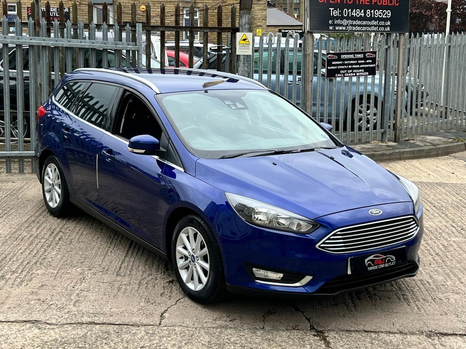 Used Ford Focus 2014 for sale - 76989291: Photo 5