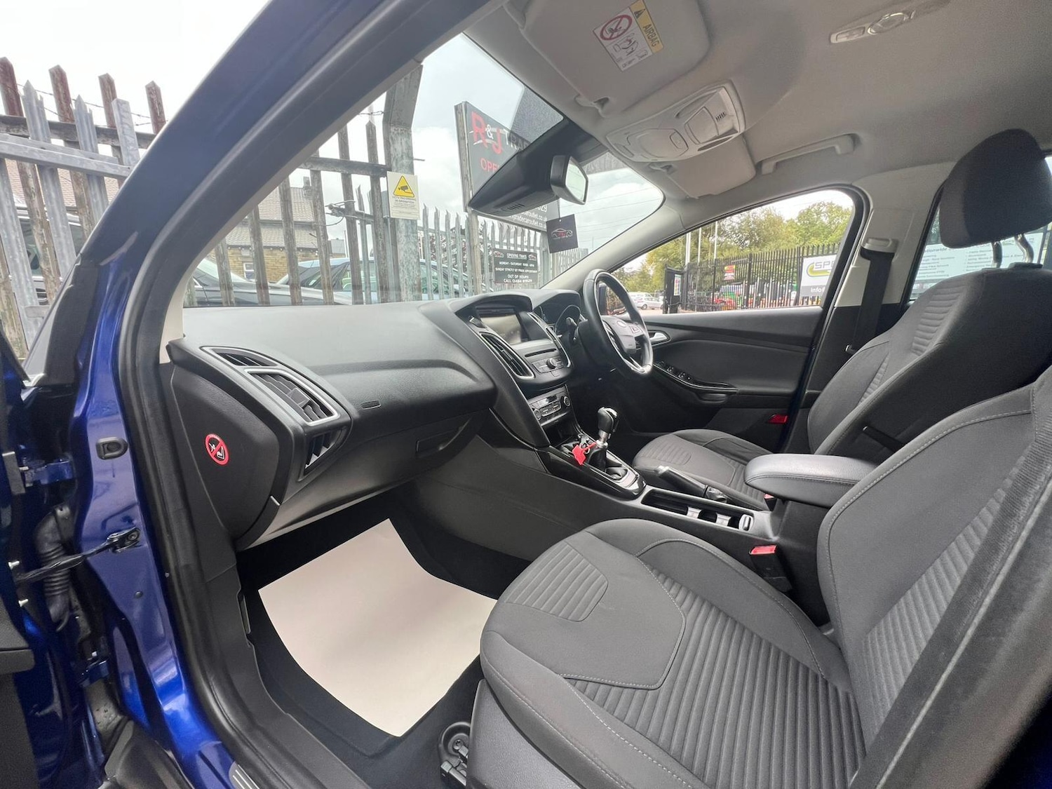 Used Ford Focus 2014 for sale - 76989291: Photo 56