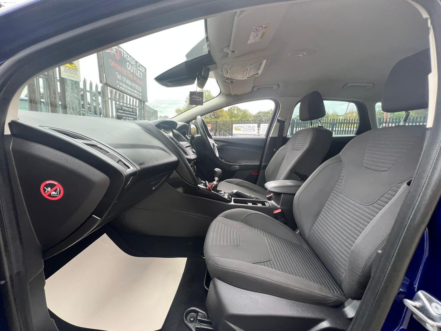 Used Ford Focus 2014 for sale - 76989291: Photo 57