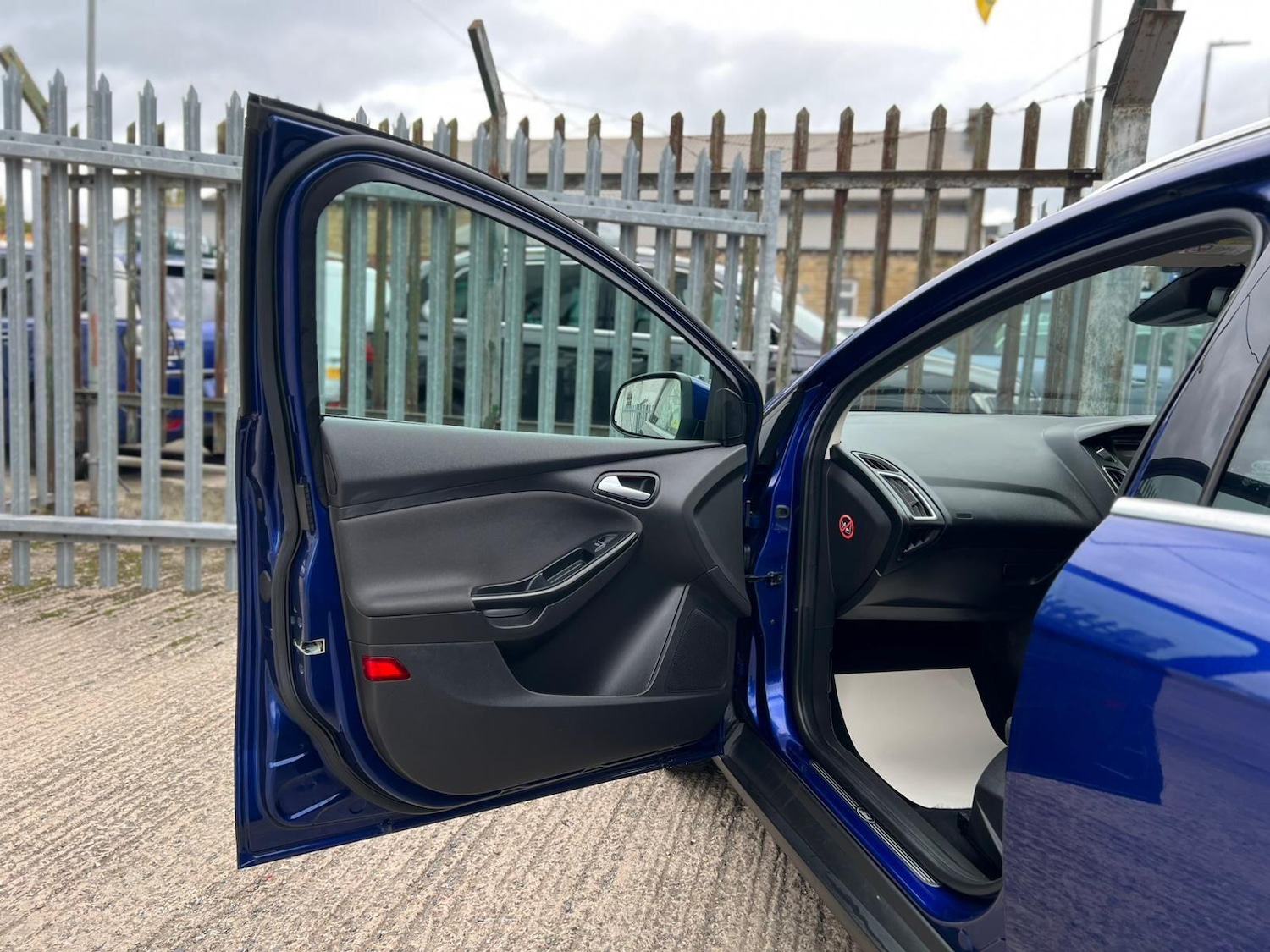 Used Ford Focus 2014 for sale - 76989291: Photo 60