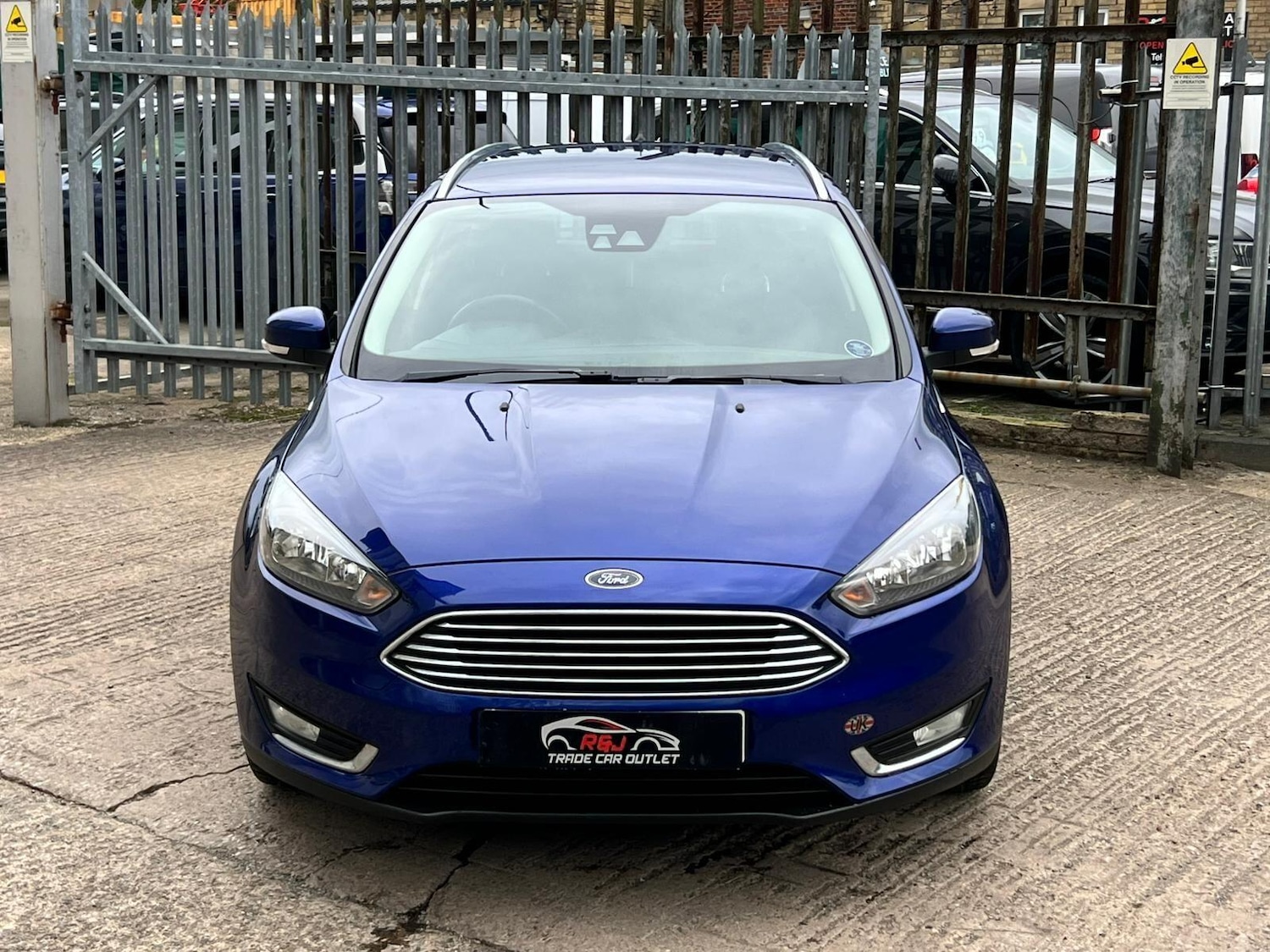 Used Ford Focus 2014 for sale - 76989291: Photo 8