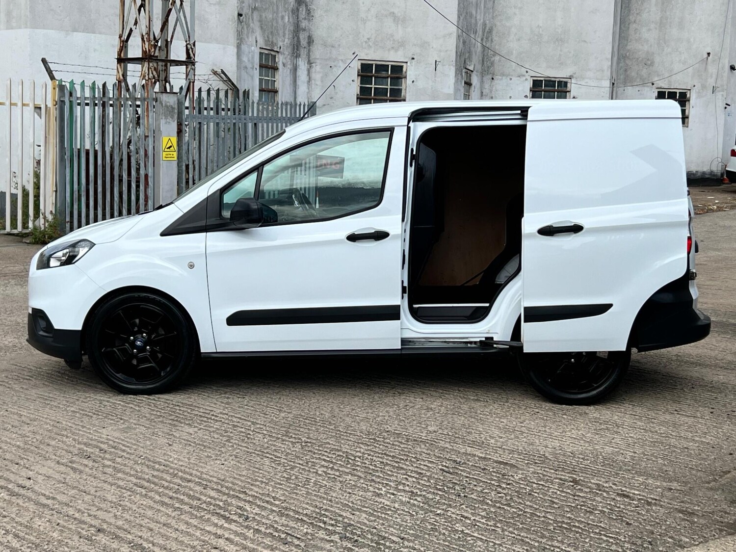 Vehicle 22