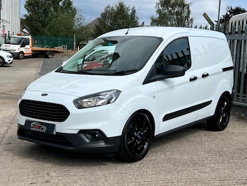 Used Ford Transit Courier 2020 for sale - 75539443: Photo
