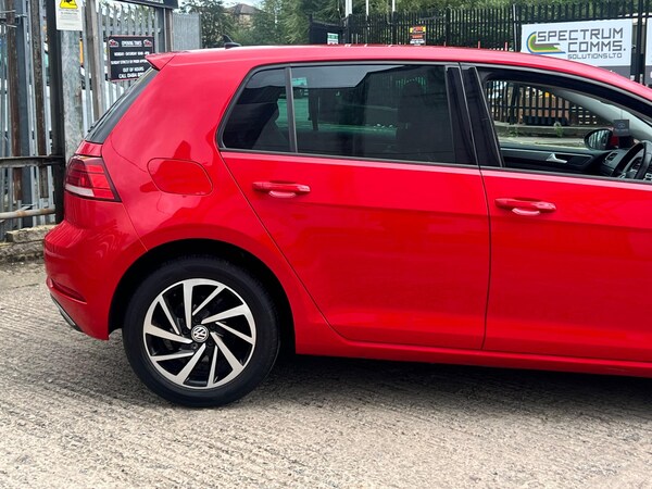Used Volkswagen Golf 2019 for sale - 76012393: Photo 10