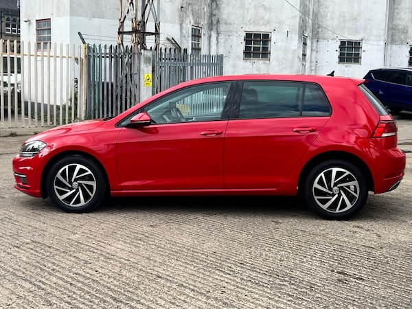 Used Volkswagen Golf 2019 for sale - 76012393: Photo 13