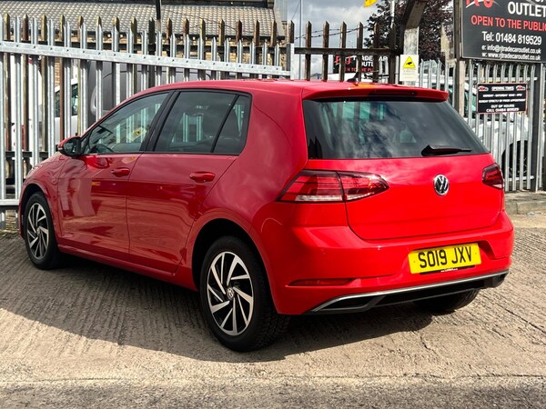 Used Volkswagen Golf 2019 for sale - 76012393: Photo 17