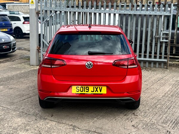 Used Volkswagen Golf 2019 for sale - 76012393: Photo 21