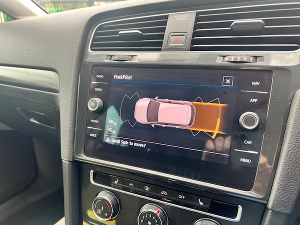 Used Volkswagen Golf 2019 for sale - 76012393: Photo 45