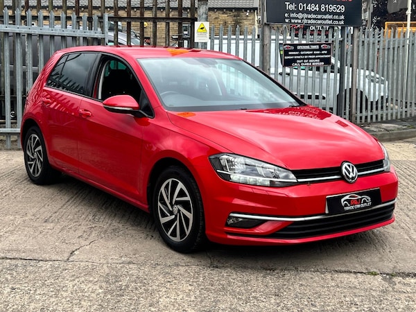 Used Volkswagen Golf 2019 for sale - 76012393: Photo 4