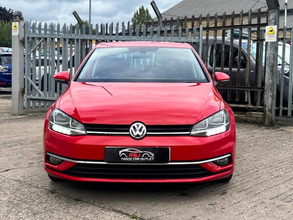 Used Volkswagen Golf 2019 for sale - 76012393: Photo 7