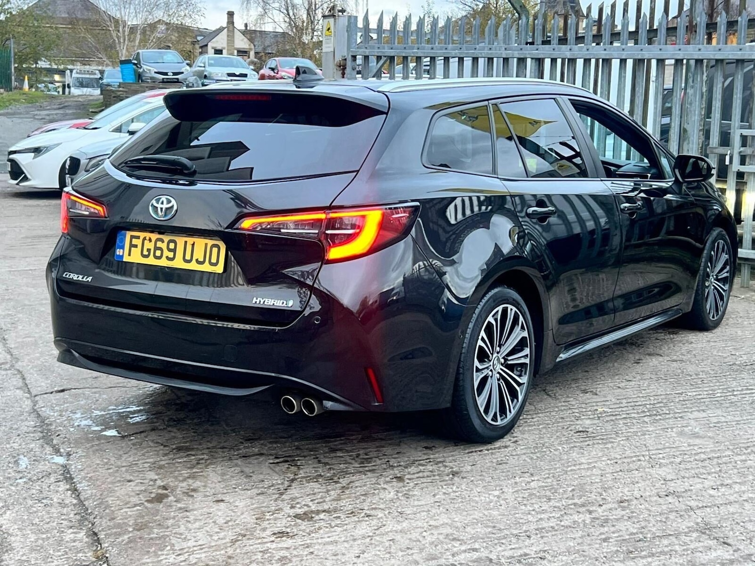 Used Toyota Corolla 2019 for sale - 77249678: Photo 18