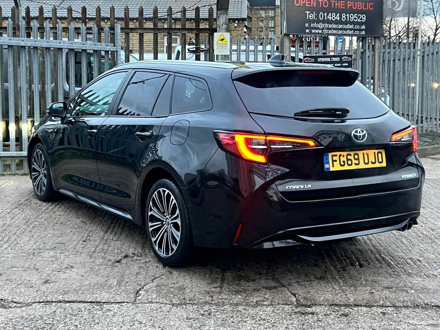 Used Toyota Corolla 2019 for sale - 77249678: Photo 19