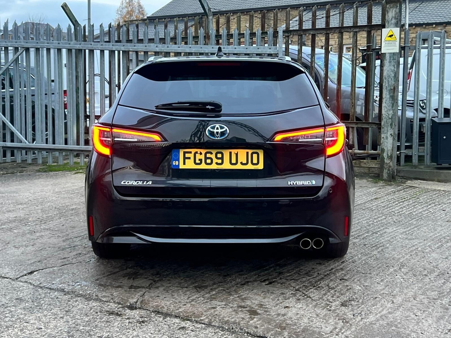 Used Toyota Corolla 2019 for sale - 77249678: Photo 21