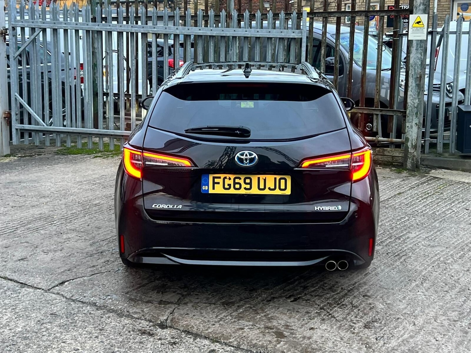 Used Toyota Corolla 2019 for sale - 77249678: Photo 22