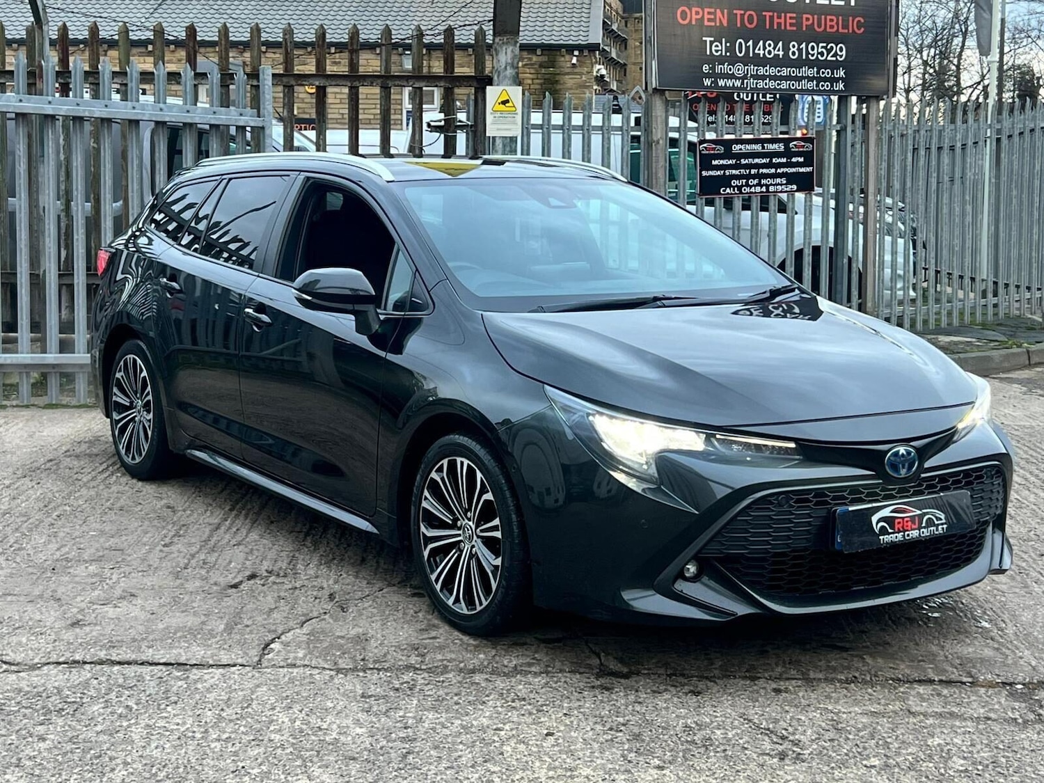 Used Toyota Corolla 2019 for sale - 77249678: Photo 5
