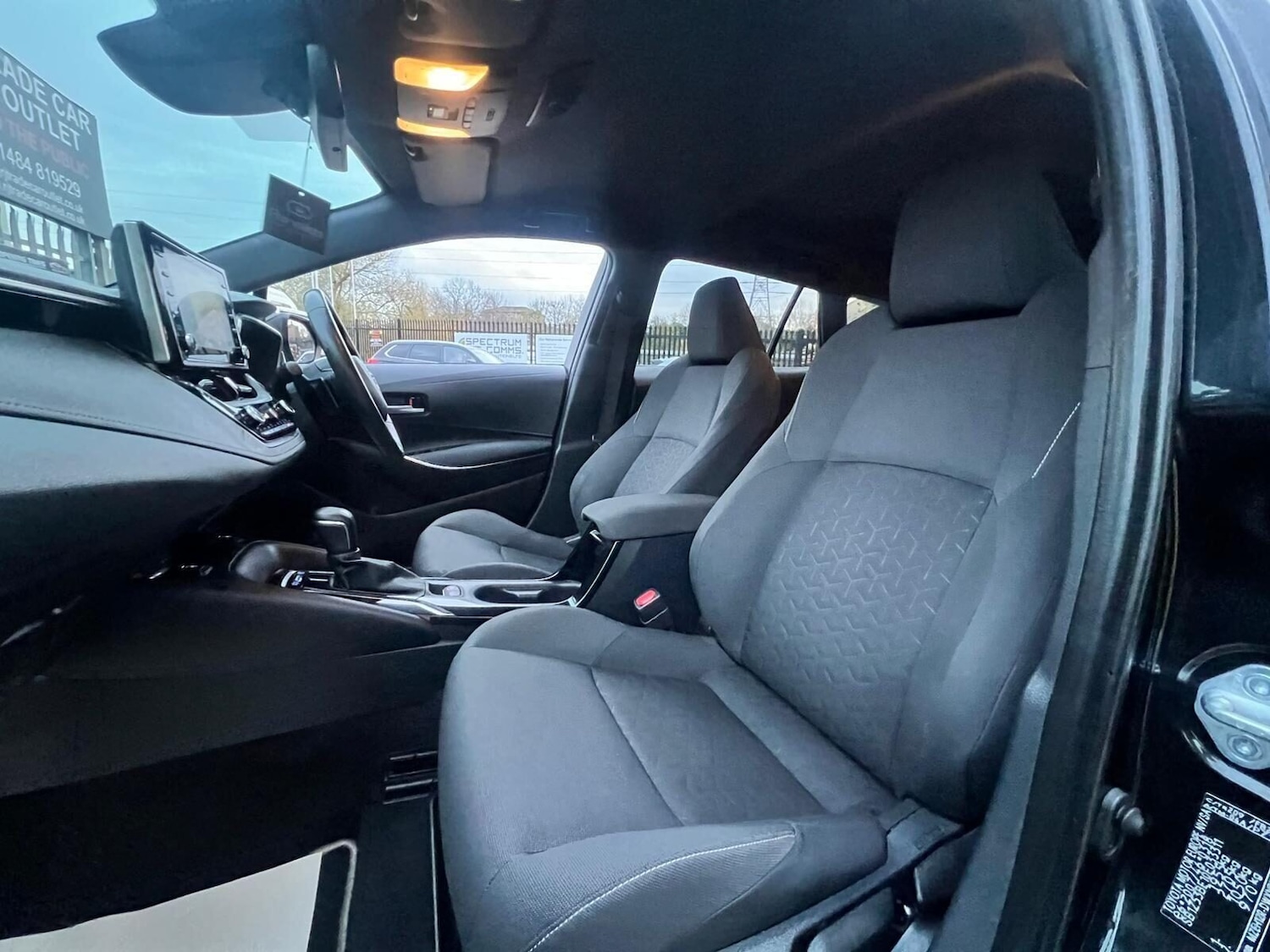 Used Toyota Corolla 2019 for sale - 77249678: Photo 53