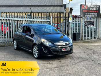2012 (62) - 1.4 16V SRi Euro 5 3dr