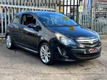 Used Vauxhall Corsa 2012 for sale - 74701320: Photo