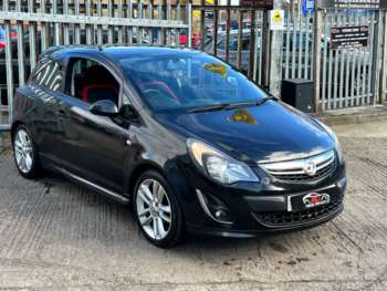 Used Vauxhall Corsa 2012 for sale - 74701320: Photo