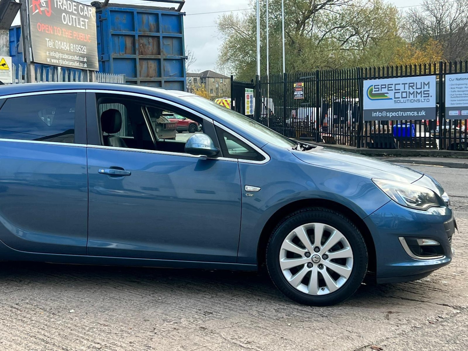Used Vauxhall Astra 2015 for sale - 76608143: Photo 11
