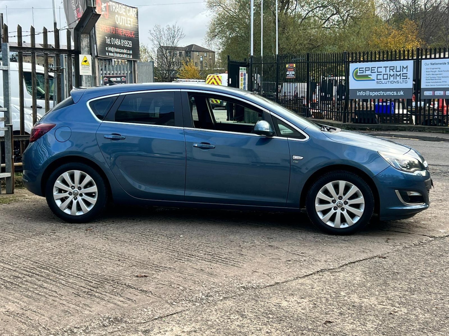 Used Vauxhall Astra 2015 for sale - 76608143: Photo 13