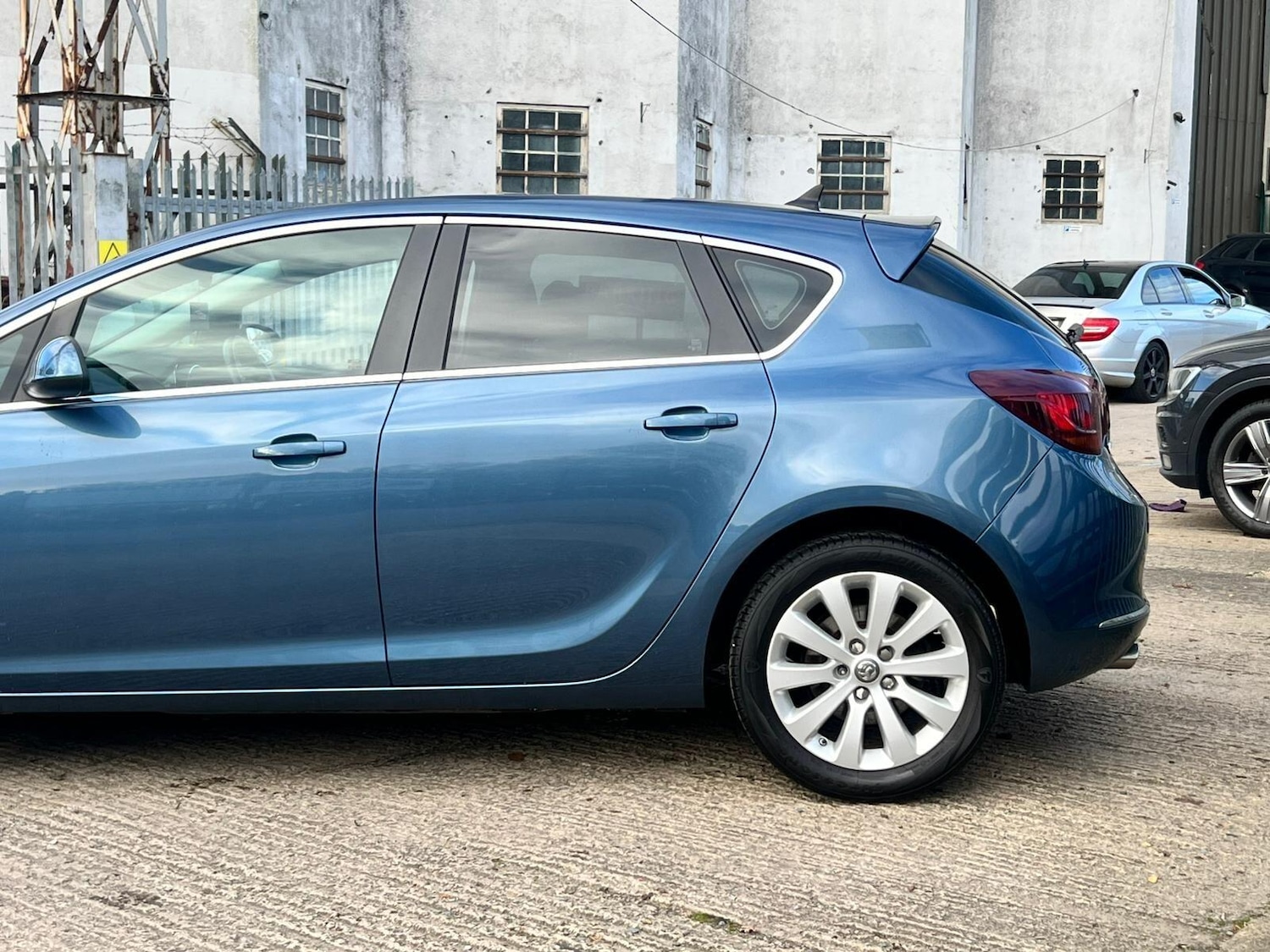 Used Vauxhall Astra 2015 for sale - 76608143: Photo 17