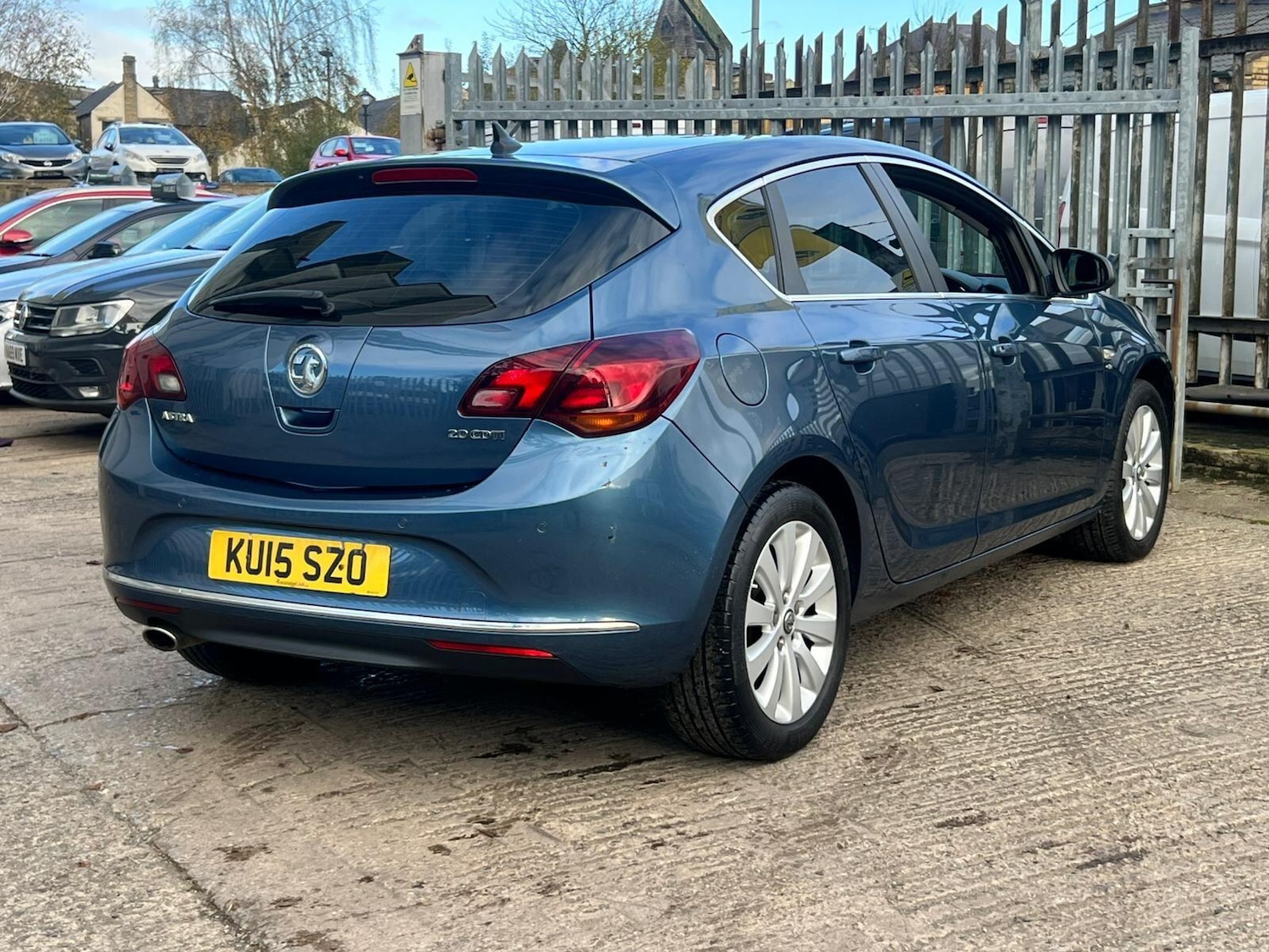 Used Vauxhall Astra 2015 for sale - 76608143: Photo 19
