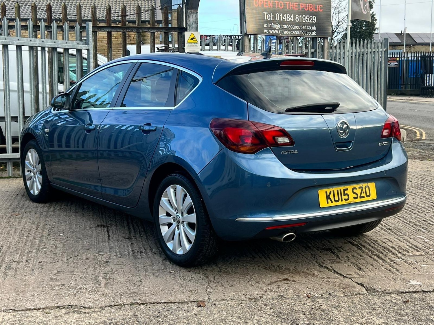 Used Vauxhall Astra 2015 for sale - 76608143: Photo 20