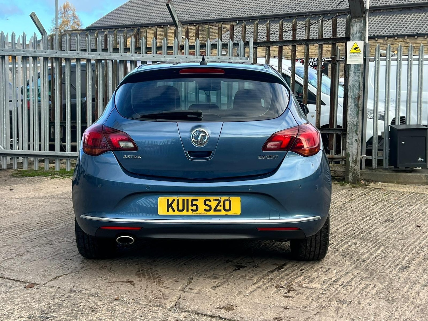 Used Vauxhall Astra 2015 for sale - 76608143: Photo 22