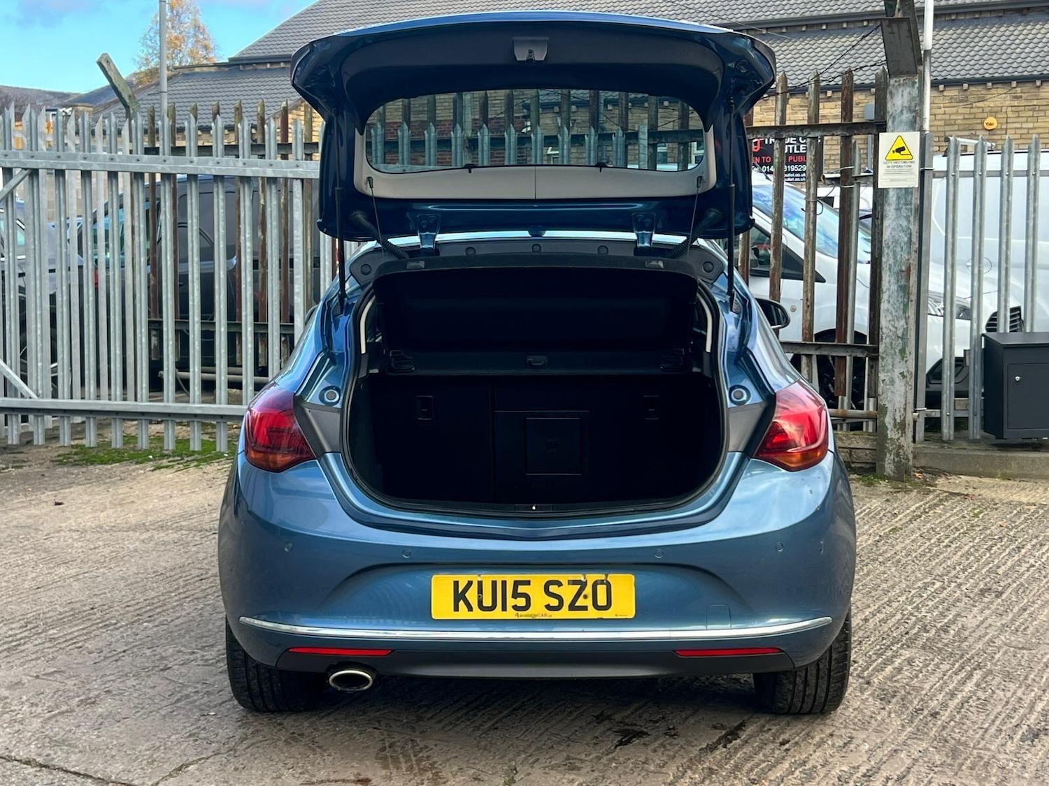 Used Vauxhall Astra 2015 for sale - 76608143: Photo 24