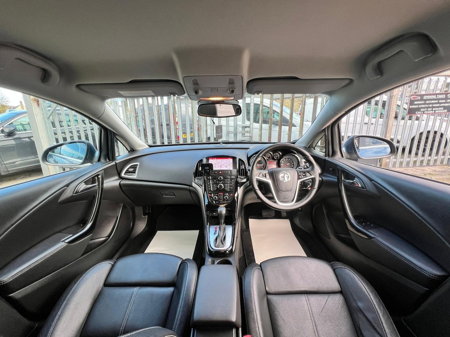 Used Vauxhall Astra 2015 for sale - 76608143: Photo 28