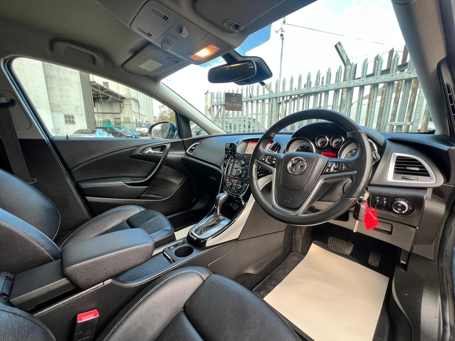 Used Vauxhall Astra 2015 for sale - 76608143: Photo 35