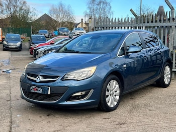 Used Vauxhall Astra 2015 for sale - 76608143: Photo