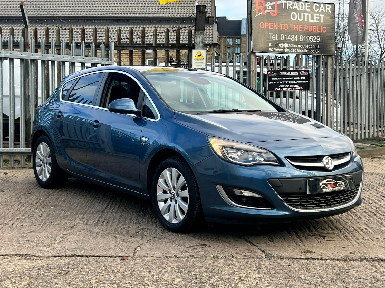 Used Vauxhall Astra 2015 for sale - 76608143: Photo 5
